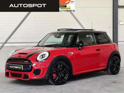 tweedehands Mini John Cooper Works 2.0 Chili 231PK Pano Navi H&K Camera