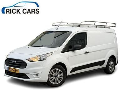Wit Gebruikt 2023 Ford Transit Trend Van | € 20.000 (Eerlijke prijs)