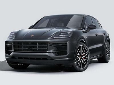 Zwart Occasion 2024 Porsche Cayenne SUV | € 134.900 (Duur)