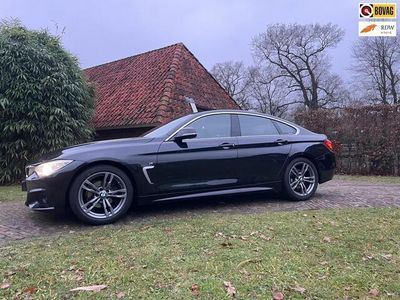 tweedehands BMW 420 4-SERIE Gran Coupé i Executive-M pakket-Xenon-Navi-Trekhaak-