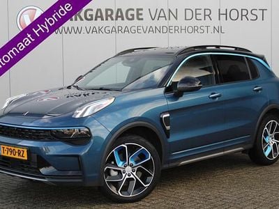 Blauw (metallic) Occasion 2023 Lynk & Co 01 SUV | € 23.950 (Goede deal)