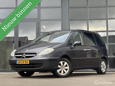 Occasion Citroën C8 140 PK (102 kW) 2006 Grijs MPV