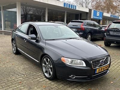 Occasion Volvo S80 R-Design 232 PK (170 kW) 2010 Grijs Sedan