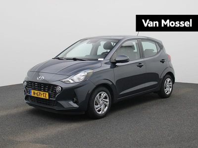 Occasion Hyundai i10 Comfort 67 PK (49 kW) 2022 Grijs Hatchback