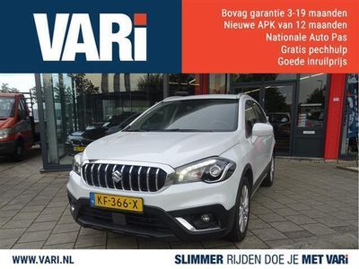 tweedehands Suzuki SX4 S-Cross 1.0 BOOSTERJET EXCLUSIVE