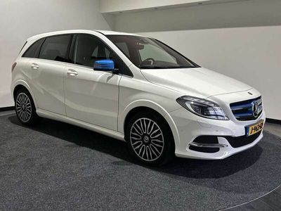 Mercedes B Electric Drive