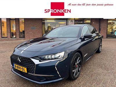 Blauw (metallic) Occasion 2022 DS Automobiles DS9 Performance Line Plus Sedan | € 26.850