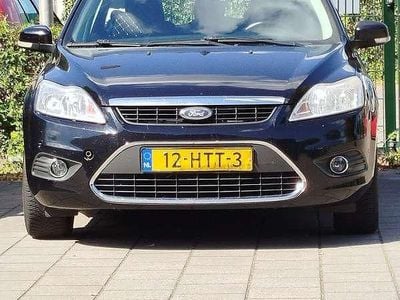 Occasion 2009 Ford Focus Ghia Stationwagen | € 2.450 (Duur)