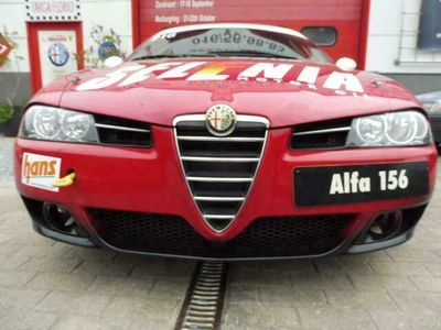 tweedehands Alfa Romeo 156 2.0i 16v TS Cup ex-24h Spa 1998