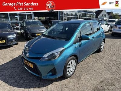 Toyota Yaris Hybrid