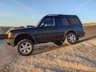 Land Rover Discovery 2