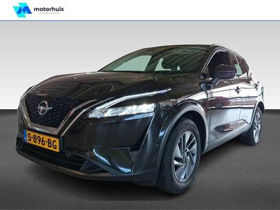 Zwart Gebruikt 2023 Nissan Qashqai Acenta SUV | € 25.785 (Iets duurder)