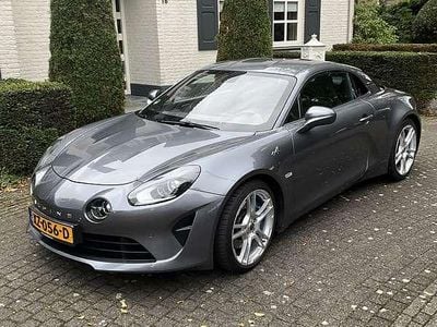 Alpine A110