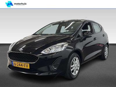 Zwart Occasion 2021 Ford Fiesta Hatchback | € 11.745 (Eerlijke prijs)