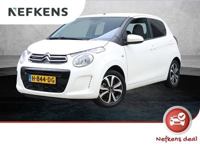 Wit Gebruikt 2020 Citroën C1 Shine Hatchback | € 9.300 (Eerlijke prijs)
