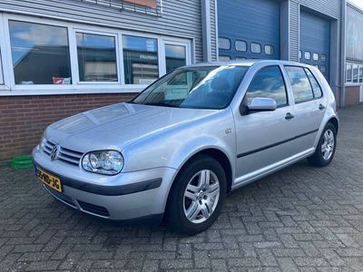 tweedehands VW Golf IV 1.6-16V Trendline