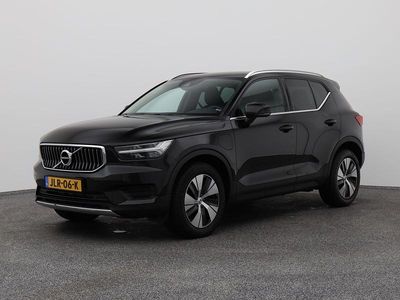 Zwart Gebruikt 2021 Volvo XC40 Inscription SUV | € 27.400 (Super prijs)
