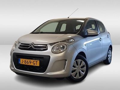 Grijs Occasion 2020 Citroën C1 Feel Hatchback | € 8.425 (Goede deal)