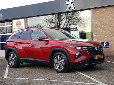 Rood Occasion 2022 Hyundai Tucson Comfort SUV | € 29.295 (Eerlijke prijs)