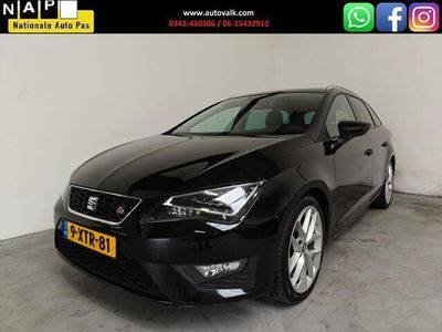 tweedehands Seat Leon ST 1.4 TSI ACT FR Dynamic