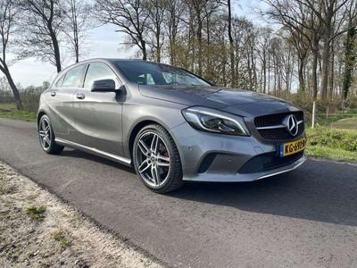 Mercedes A180