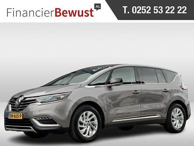 Grijs Gebruikt 2016 Renault Espace Dynamique MPV | € 14.900 (Super prijs)