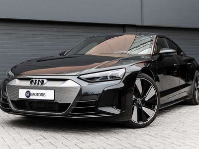 tweedehands Audi e-tron GT quattro Sportstoelen | Volle opties | Rs velgen