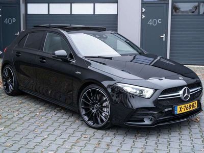 Mercedes A35 AMG