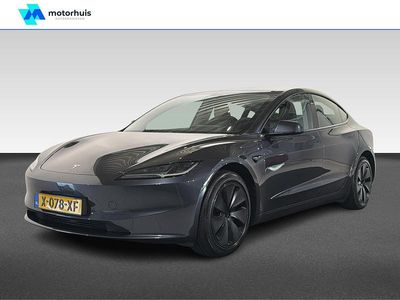 Occasion Tesla Model 3 366 kW (498 PK) 2024 Grijs Sedan