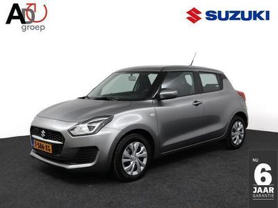 tweedehands Suzuki Swift 1.2 Comfort Smart Hybrid