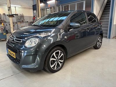 Grijs Gebruikt 2020 Citroën C1 Shine Hatchback | € 10.950 (Iets duurder)