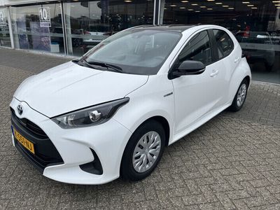 Toyota Yaris Hybrid