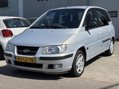 Hyundai Matrix