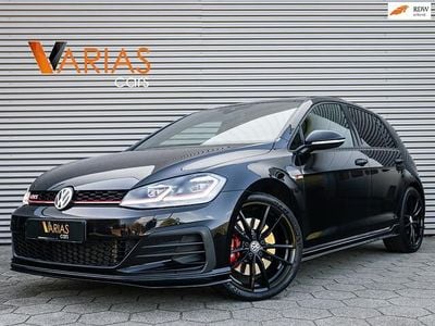 Zwart (metallic) Occasion 2020 VW Golf VII GTI Hatchback | € 34.950 (Eerlijke prijs)