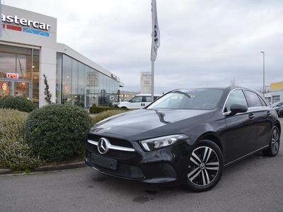 Occasion Mercedes A250 Advantage 159 PK (116 kW) 2020 Zwart Hatchback