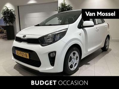 Wit Occasion 2019 Kia Picanto Hatchback | € 8.900 (Eerlijke prijs)
