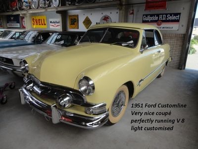 tweedehands Ford Customline -