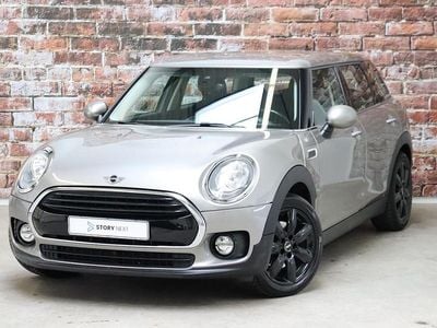 Occasion Mini Cooper Clubman Business 136 PK (100 kW) 2016 Grijs (metallic) Stationwagen