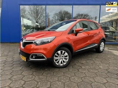 tweedehands Renault Captur 0.9 TCe Helly Hansen Navi - Cruise. ctrl - PDC