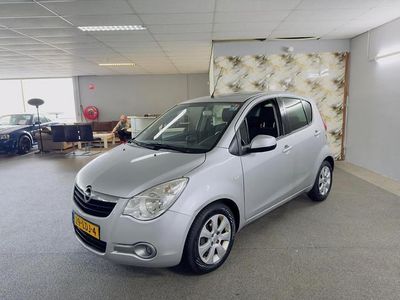 Gebruikt 2010 Opel Agila Edition | € 3.295 (Eerlijke prijs)
