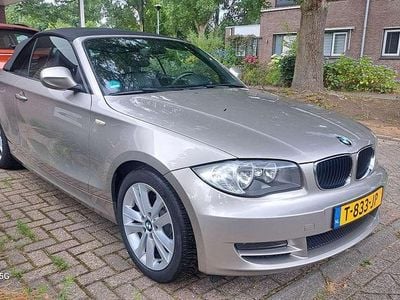BMW 118 Cabriolet