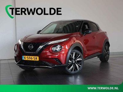 Occasion Nissan Juke 115 PK (84 kW) 2021 Rood SUV