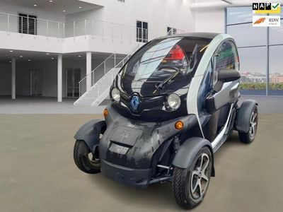 tweedehands Renault Twizy Urban koop accu 45 km uitvoering.