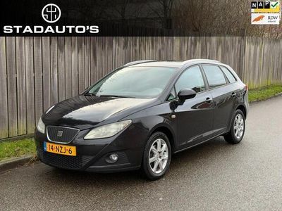 Seat Ibiza ST