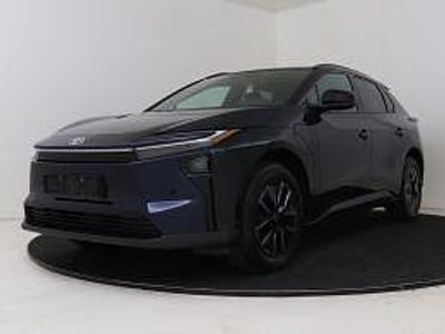 Donker blauw metallic Occasion 2025 Toyota bZ4X Executive SUV | € 50.245