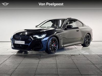Occasion BMW 220 M Sport 184 PK (135 kW) 2024 Zwart (metallic) Coupé