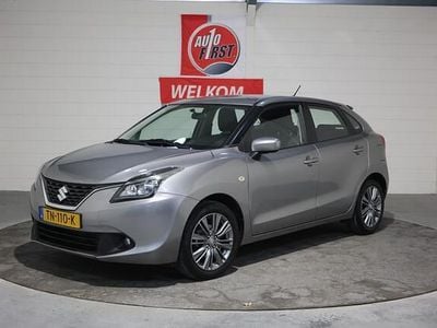 Grijs Gebruikt 2017 Suzuki Baleno Hatchback | € 12.950 (Eerlijke prijs)