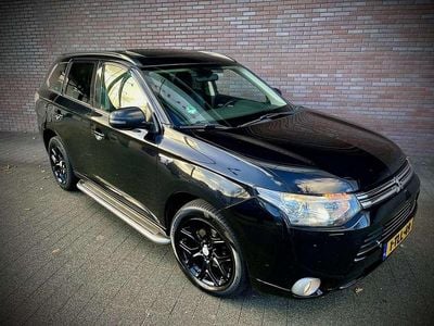 Mitsubishi Outlander P-HEV