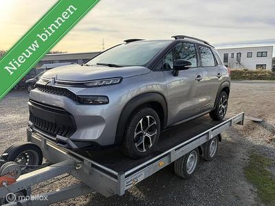 Grijs Gebruikt 2024 Citroën C3 Aircross PureTech SUV | € 18.950 (Goede deal)