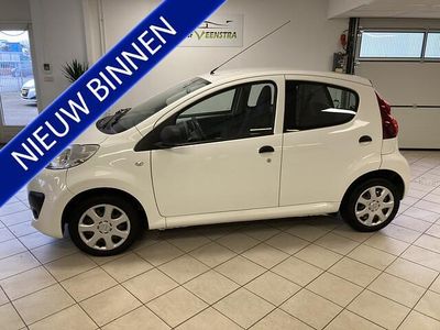 Occasion Peugeot 107 68 PK (50 kW) 2012 Wit Hatchback
